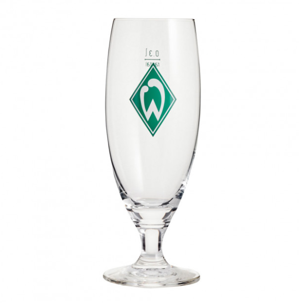 Werder Bremen - Bierglas Tulpe Werder